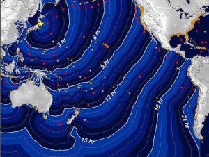 Earthquakes & Tsunamis