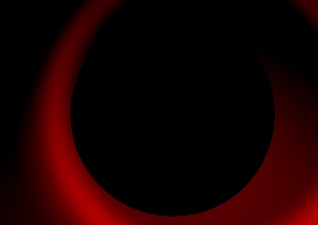 "hole-tube-black-hole-spiral-round" (credit: Geralt, license: CC0)