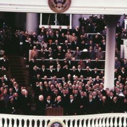 Inauguration Day Prayer for President Dwight D. Eisenhower by Rabbi Dr. Louis Finkelstein (1957)