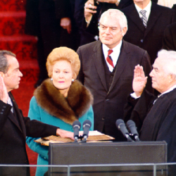 Inauguration Day Prayer for President Richard M. Nixon, by Rabbi Seymour Siegel (1973)