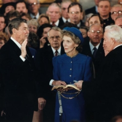 Inauguration Day Prayer for President Ronald Reagan, by Rabbi Alfred Gottschalk (1985)