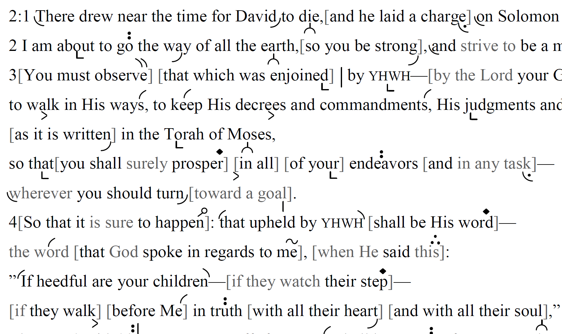 💬 Haftarah Reading for Parashat Ki Tissa (1 Kings 18:1-39): Chantable  English translation with trōp, by Len Fellman • the Open Siddur Project ✍  פְּרוֺיֶּקט הַסִּדּוּר הַפָּתוּחַ