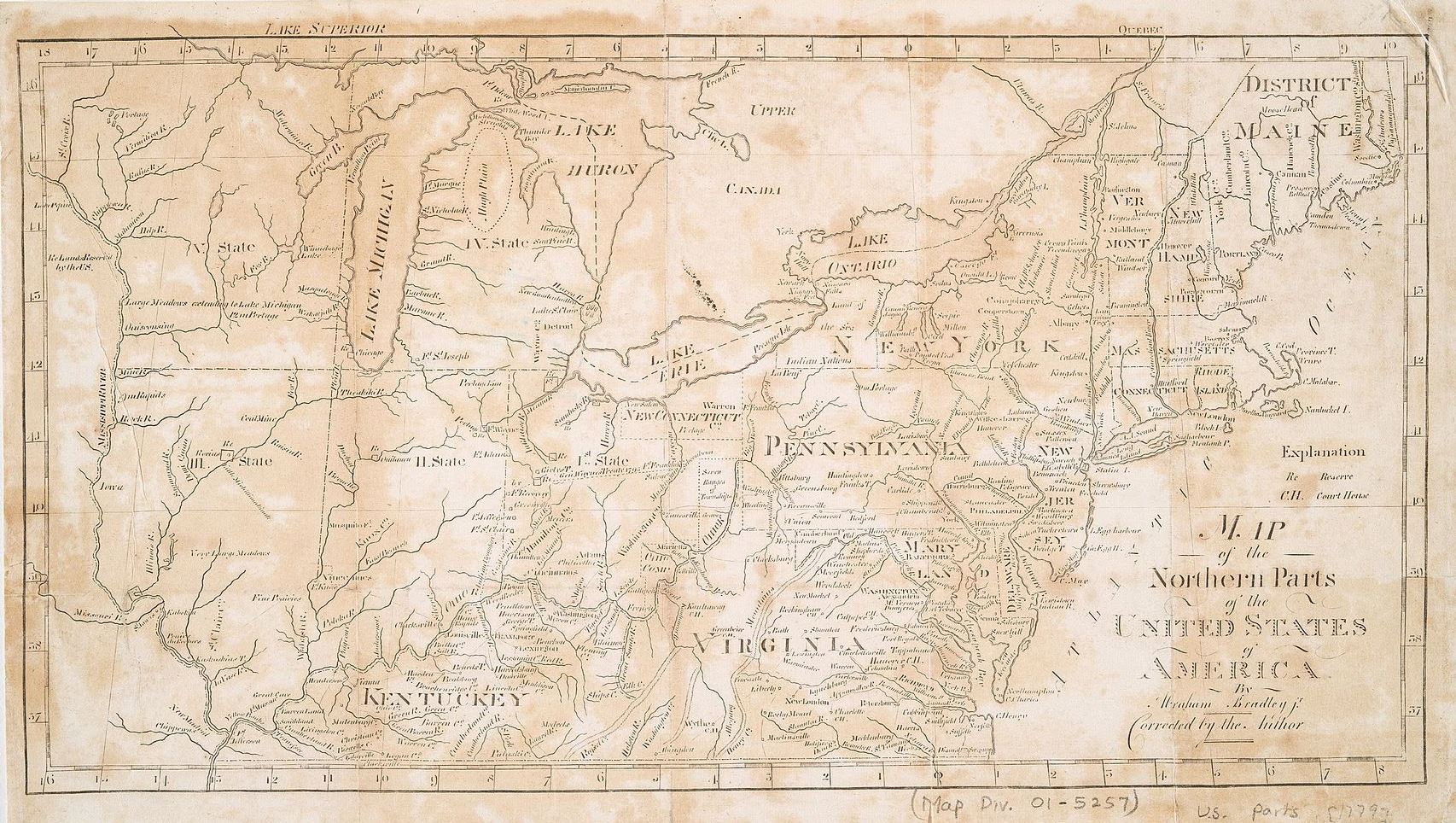 Map_of_the_northern_parts_of_the_United_States_of_America_(1804)