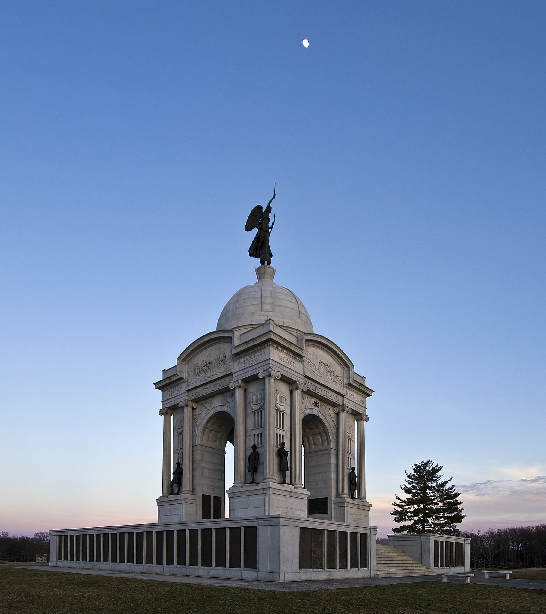 Pennsylvania_Memorial_Gettysburg_PA1