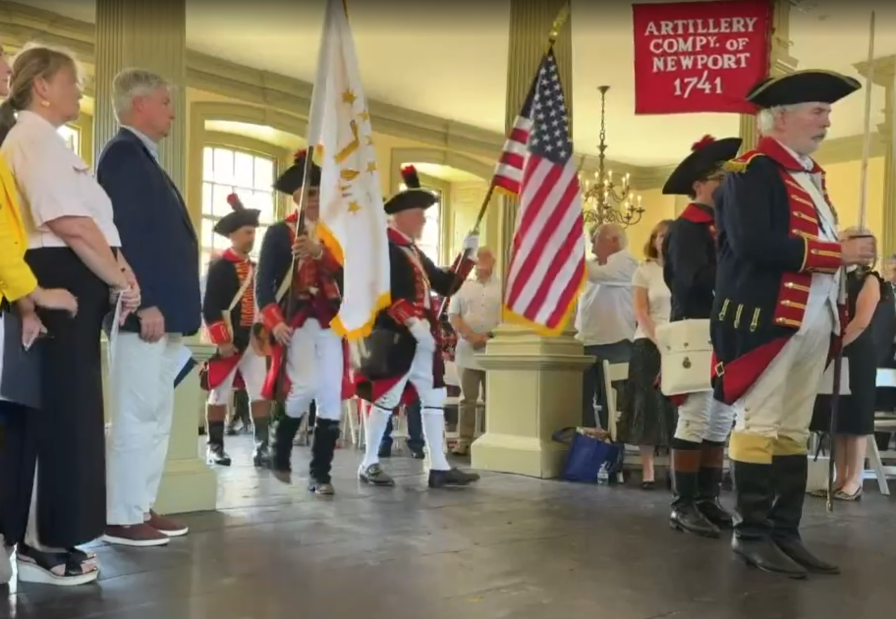 78th-annual-george-washington-letter-reading-17-august-2025-newport-rhode-island